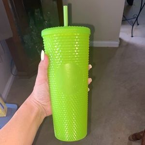 Glow in the Dark Starbucks Tumbler
